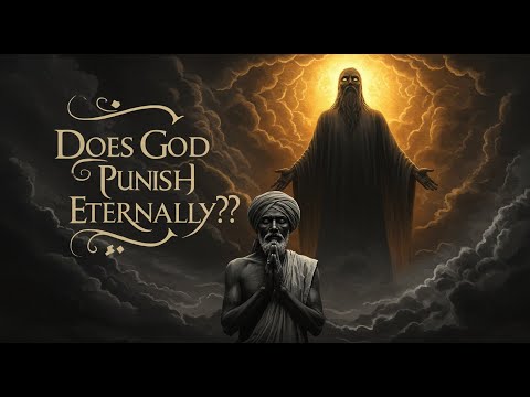 Is Hell Fair? Wrestling with Eternal Punishment and True Justice | Ezekiel 31:15-32:32 | Session 35
