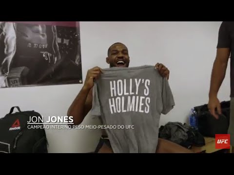 Embedded: UFC 200 - Episódio 1