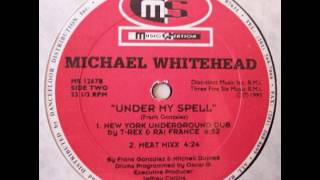 Michael Whitehead - Under My Spell Meat Mixx