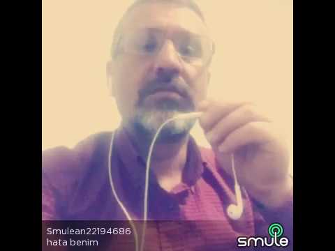 HATA BENİM ŞUÇ BENİM