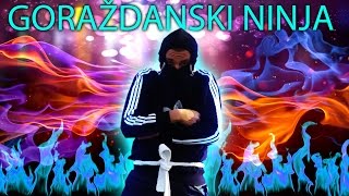 preview picture of video 'Goraždanski ninja'