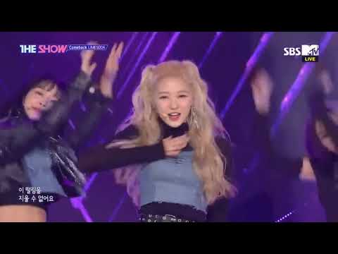 LIMESODA Comeback Stage "Wave" The Show (10/8/2019)