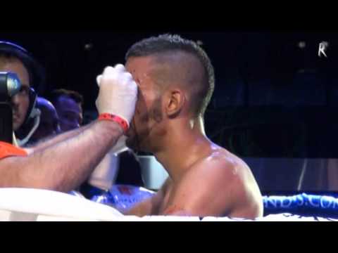 The Last Fight Paulo Balicha