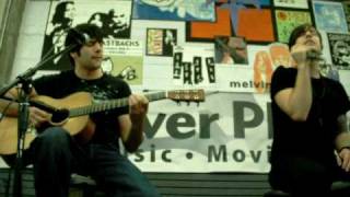 Conviction by Amber Pacific (acoustic)