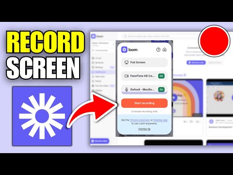 How To Use Loom To Record Screen For Beginners (Full Guide)
