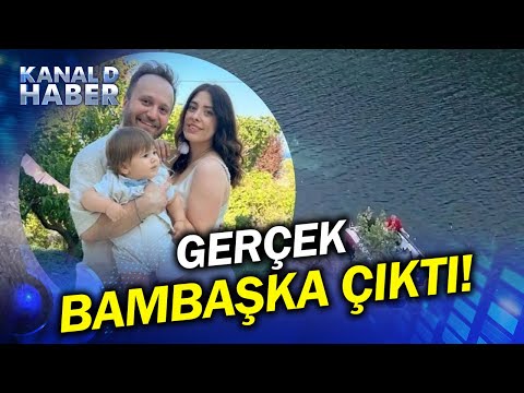 Arabaları Kızılırmak Nehri'ne Uçmuştu... Doktor Koca, Eşi ve Çocuğunu Öldürmek İçin Mi Kaza Yaptı?