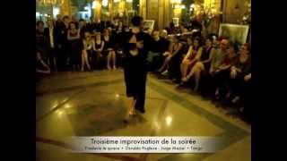 Amanda & Adrian Costa - Y todavia te quiero - Osvaldo Pugliese - Jorge Maciel.m4v