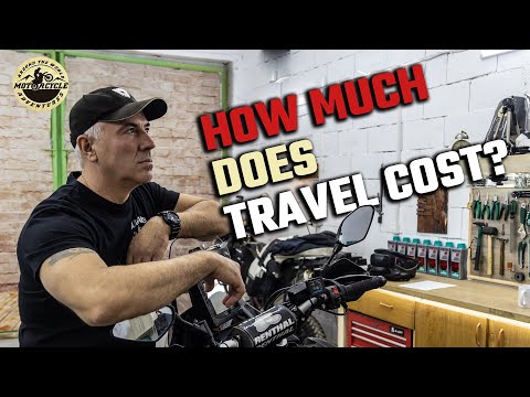 How much Motorcycle Travel cost in 2022/2023?