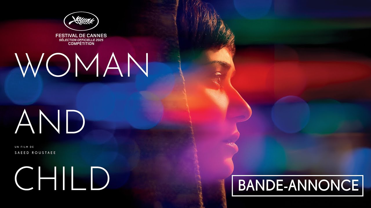 Miniature de la vidéo WOMAN AND CHILD - Bande-annonce du film Woman and Child