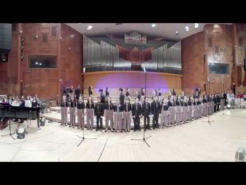Primăvara - Proiectul "The Sound of ... Musical 360°“ - Corul de Copii Radio
