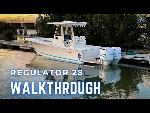 28 REGULATOR Tour