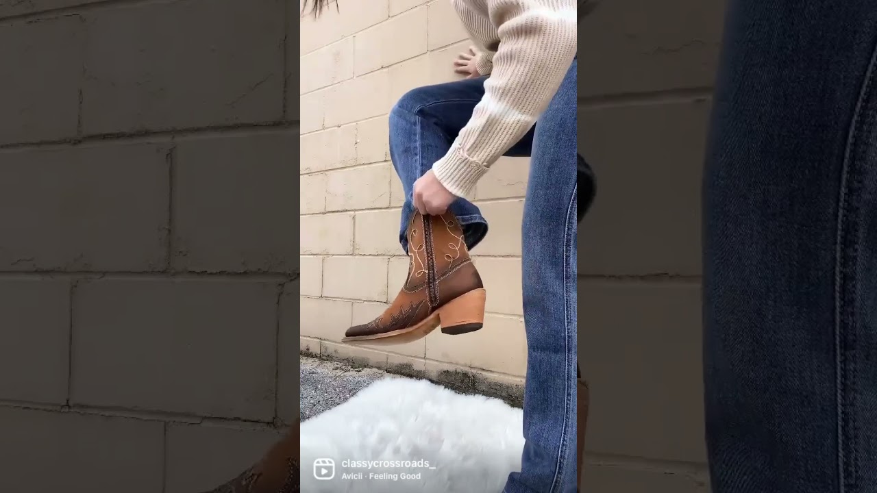 how to style our new Rock and Roll denim ⚡️