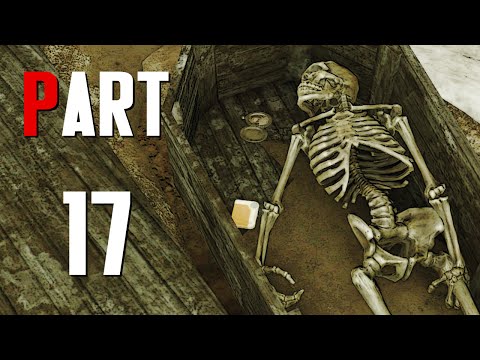 Fallout 4 Far Harbor Part 17: The Captain's Grave