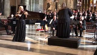 Epic “Ave Maria” live at the Vatican - Roy & Rosemary (Piano & Violin)