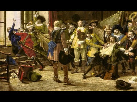 The Thirty Years' War in 5 Minutes