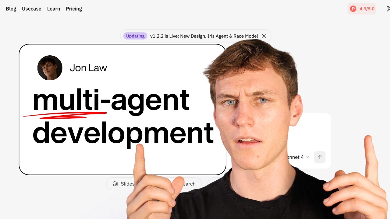I Tried a Multi-Agent AI Developer Platform | MetaGPT x (MGX)