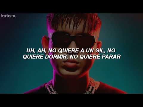 ysy a - cómo chilla ella // letra