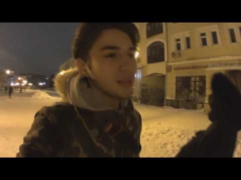 КАЗАНЬ |Американская шлюха , Новая камера Sony HDR-AS50 |\