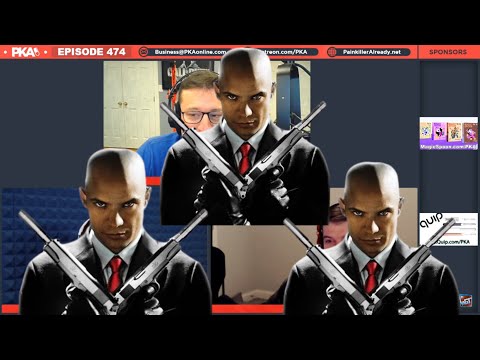 The Hitman Outsourcing Pyramid