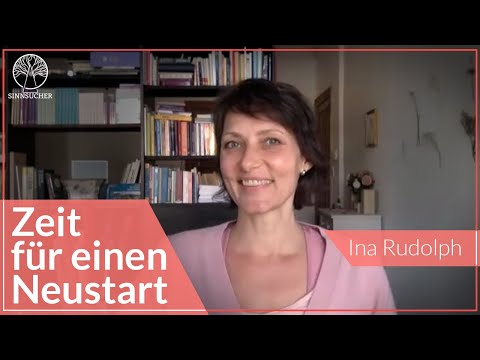 Zeit für einen Neustart | Ina Rudolph | TheWork Live