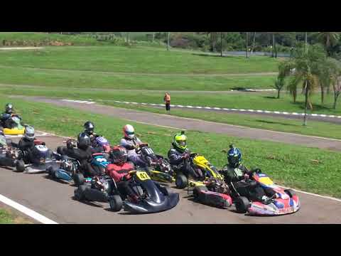 7ª Etapa (Final) Copa Potência - Graduados - 1ª Bateria - 23/11/25