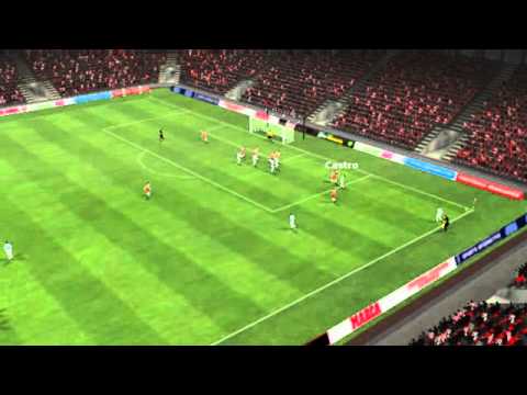 Almeria 2 - 3 Celta - Match Highlights