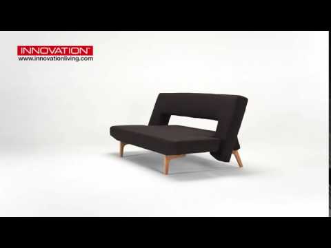 PUZZLE WOOD Schlafsofa von Innovation
