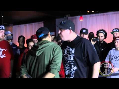 Skeptyk Ill vs Nonstop