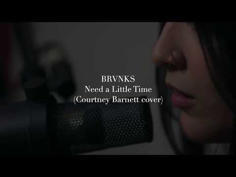 POPLOAD SESSION: BRVNKS - "Need a Little Time" (Courtney Barnett cover)