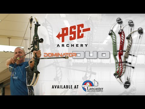 NEW 2023 PSE Dominator Duo