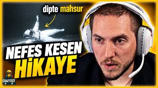 RRaenee | Okyanusun Dibinde Oksijeni Bitti (Hayatta Kalabilecek mi?) | Tepki | Mehmet Ali Güldal
