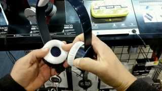 Video thumbnail for Sol Republic Tracks HD V12 - V10 - V8 Headphones by korguenkomodo