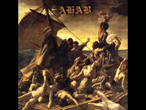Ahab — The Divinity of Oceans (2009)
