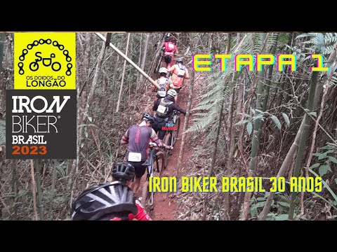 IRON BIKER BRASIL 2023 - 30 ANOS - ETAPA 01 ‐ (16/09/2023)
