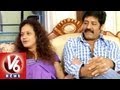 Real Star Sri Hari Reveals About Their Love With Disco Shanti Life Mates V6 News