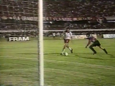 América/RN 2 x 2 Flamengo | Copa do Brasil 1993