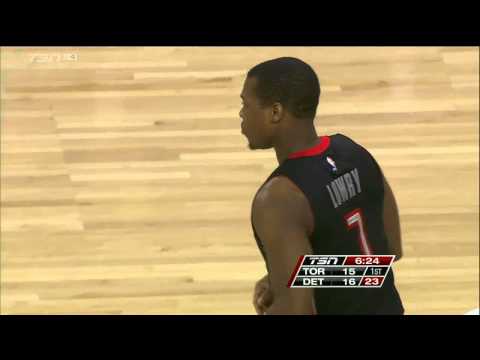 Raptors Highlights: JV Runs The Floor - March 24, 2015