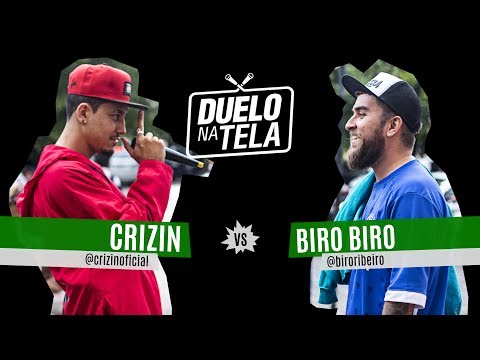 Crizin vs Biro Biro - Duelo na Tela #24 - Batevolta