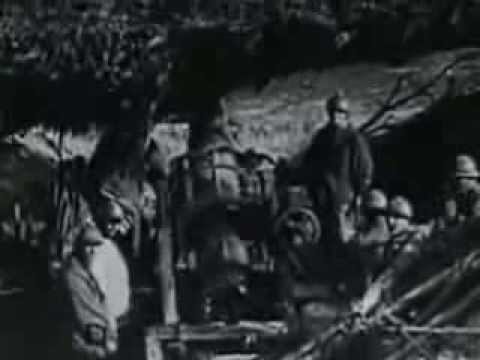 As Batalhas da 1º Guerra Mundial   Episódio 06   Inferno Sem Fim