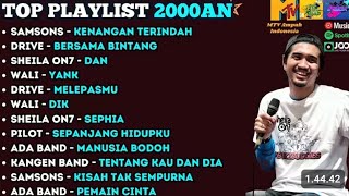 Download lagu Top Playlist Lagu Pop 2000an | Lagu Kenangan Masa SMA🎧 Cocok Untuk Menemani Perjalanan🎶  mp3