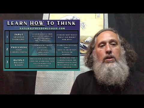 The Trivium for Kids with Mister John