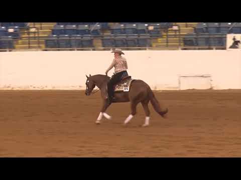 180721 Kathy Morgan on CG Top Hand NP Derby