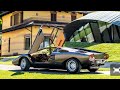 The Legacy Of Lamborghini Countach Part 1