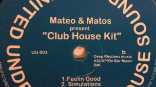 Mateo & Matos - Feelin Good