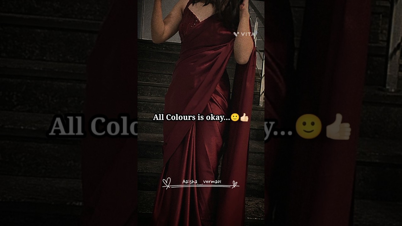 All colours is okay 🙂👍🏻 but....🖤✨#ytshorts #fypシ゚viral #aesthetic