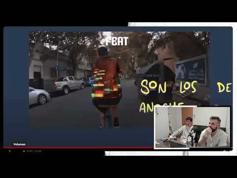 FEAT | REACCION | El Kuelgue - Díganselo | Martin Nelli & Maxi Audisio