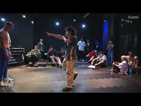 POP IN GDAŃSK 2022 | ADI vs RADZIO | THE FIRST STAGE