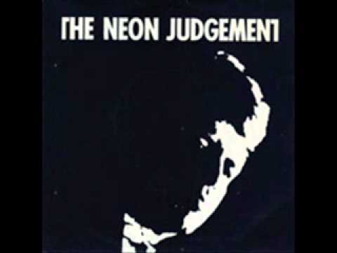 NEON JUDGEMENT - Tomorrow in the Papers (1985)