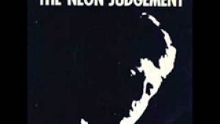 NEON JUDGEMENT - Tomorrow in the Papers (1985)