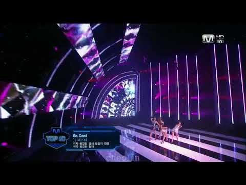 #SISTAR - So Cool 110818